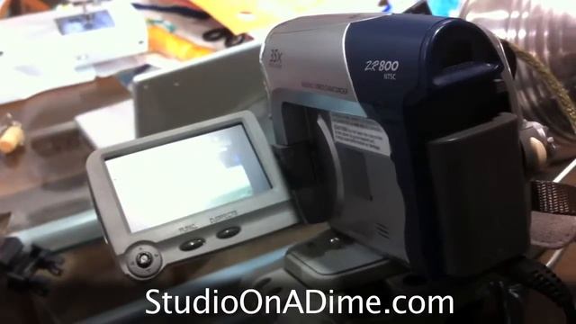 Inexpensive MiniDV Studio Cameras смотреть онлайн