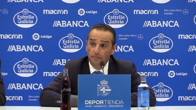 Rueda de prensa de Jose Luis Oltra. 02.02.2019 смотреть онлайн