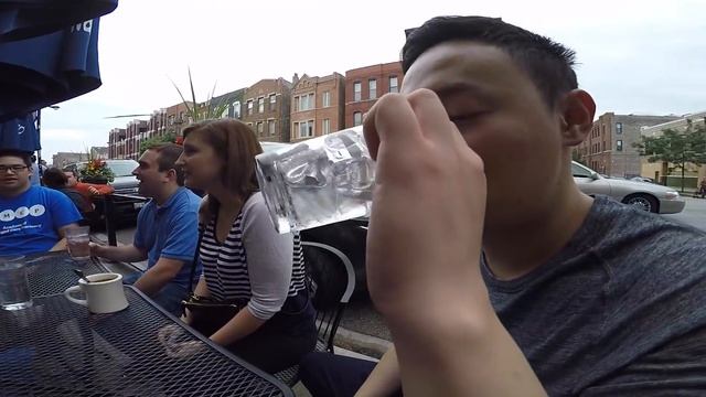 Крыша офиса и EAST ROOM CHICAGO / США #19