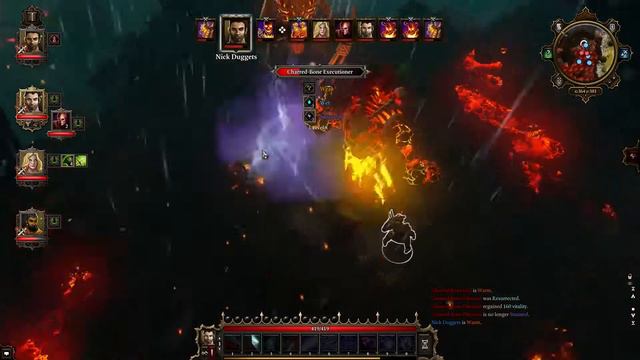 Divinity Original Sin - w/ 2K Episode 65 "Twins by Fire Joined" смотреть онлайн