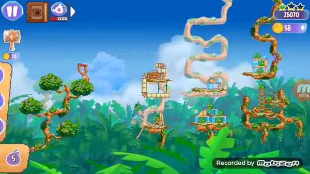 Angry Birds Stella 2 Mainan Nob Gk Dapat Benda Stop Stella 2 (END) Belum Tamat susah Game Part 6 смотреть онлайн