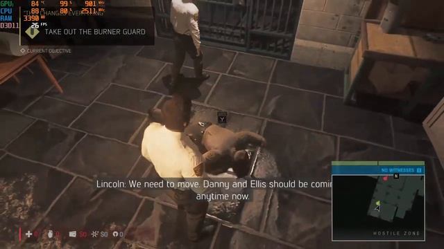 Mafia III (NVIDIA 930MX 2GB | RAM 4GB | Intel® Core™ i5 7200U Processor) Gameplay смотреть онлайн