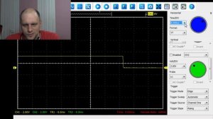 Обзор Hantek 6022be