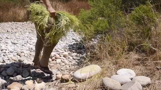 Primitive Yucca Bullwhip - Does it compare to Indiana Jones' whip? (Season 2, episode 3) смотреть онлайн