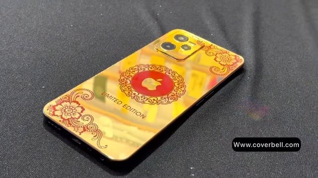 Realme c35 red product apple gold back panel смотреть онлайн