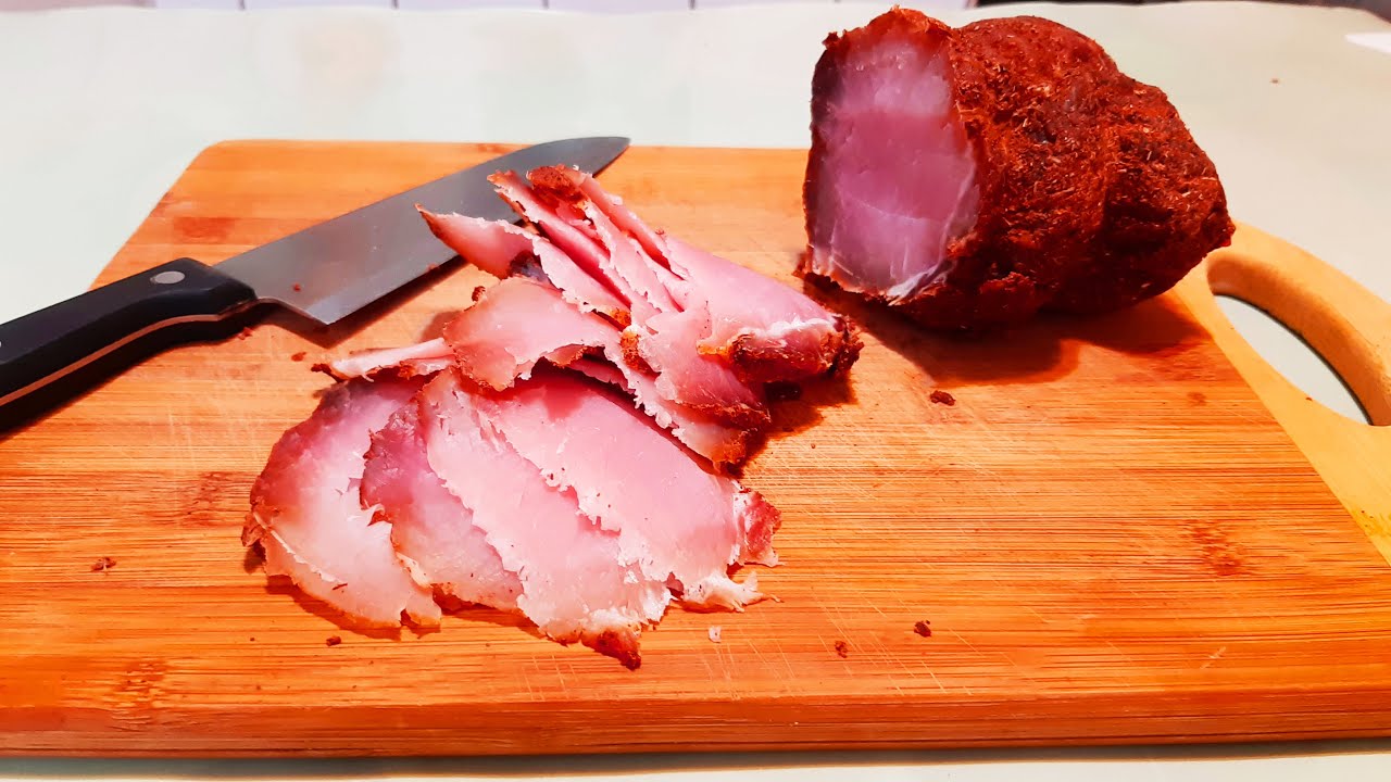Вяленое Мясо за 2 недели в домашних условиях _ Сыровяленое мясо смотреть онлайн