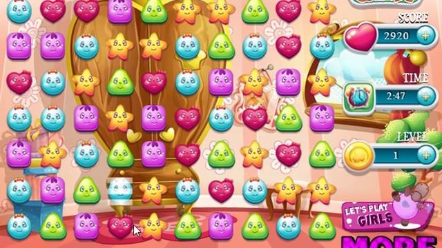 Play Candy Crush Saga / Free Puzzle games смотреть онлайн