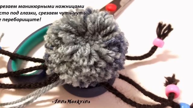 МК Резиночка-паучок Бумка на Хэ́ллоуи́н! смотреть онлайн