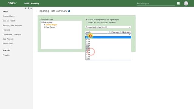 Module 3 - Session 6 - Reports and Reporting Rates Demo 4/4 смотреть онлайн