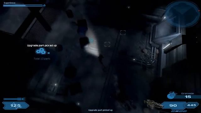 Shadowgrounds survivor - Level 21 - [HD] - Finnish Commentary смотреть онлайн
