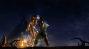 🔥🔥😡👿Трейлер игры🎮🎮😎😎 «Mortal Kombat 9»🔥🔥😡🔪 (18+)🔥🔥