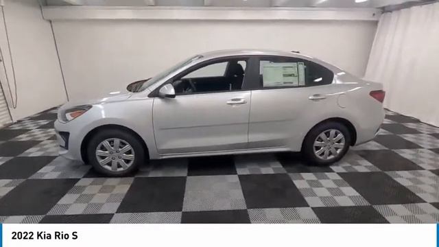 2022 Kia Rio near me coral springs pompano miami fl NE458419 NE458419 смотреть онлайн