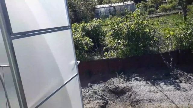 Наша дача .Обзор .Огород и дом смотреть онлайн