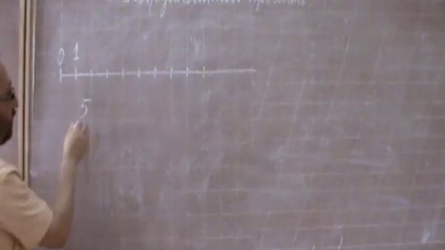 050501 Координатний промінь 5 клас смотреть онлайн