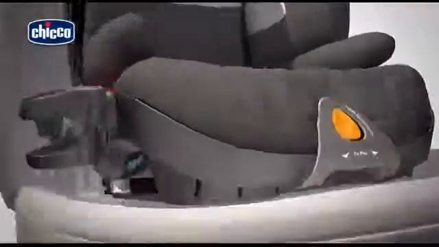 Oasys 23 FixPlus - Группа 2/3 (15 - 36 кг) - видео по установке смотреть онлайн