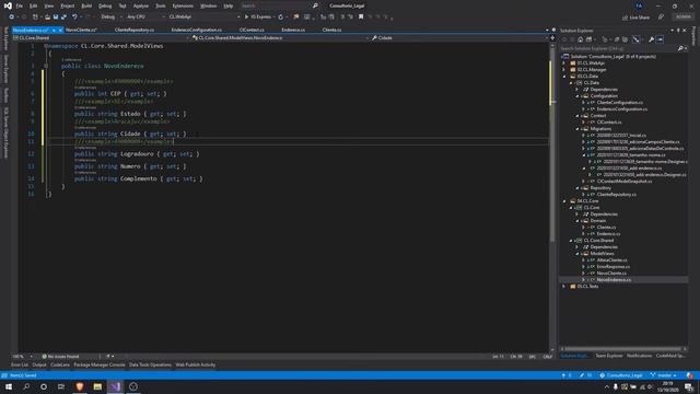 .Net Core - Criando uma aplicação corporativa - 14 - EF Core- Relacionamento Um para UM смотреть онлайн