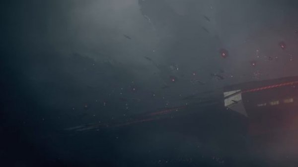 EVE Online - Invasion Cinematic Trailer