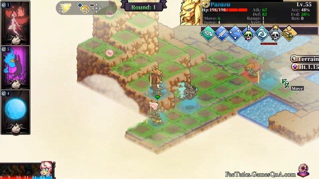 Fae Tactics Walkthrough: [Bonus] Datamine reveal 8 star units смотреть онлайн