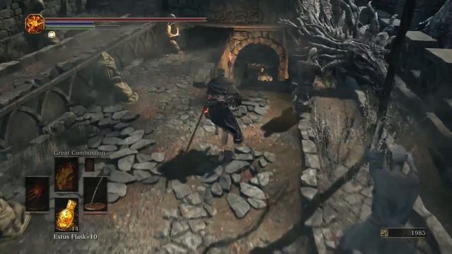 Dark Souls III NG+ - Episode A: A-door-able Ash смотреть онлайн