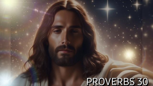 Audio Bible: Book of Proverbs (Chapter 30) смотреть онлайн