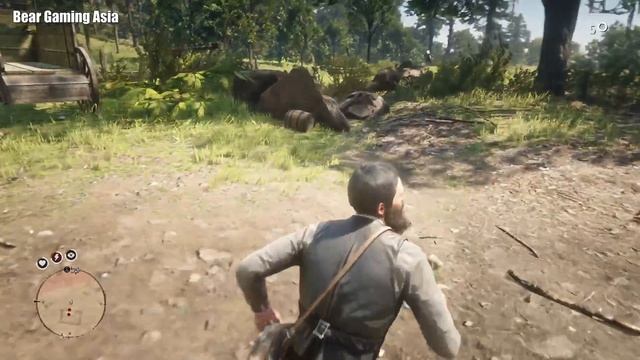 Aberdeen's Pig Farm Bro Rises from the Ashes (RDR 2 Facts) смотреть онлайн