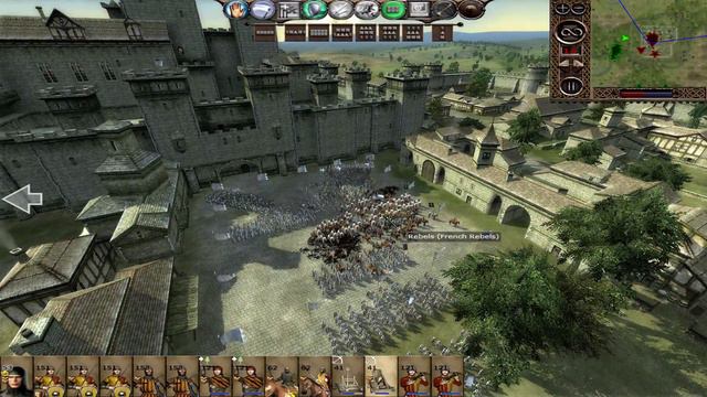 Ep2 Crown of Aragon Stainless Steel 6.4 Medieval 2 Total War Siege of Toulouse смотреть онлайн