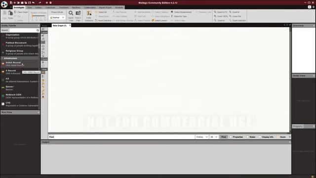 100% ДЕАНОН С ПОМОЩЮ Maltego смотреть онлайн