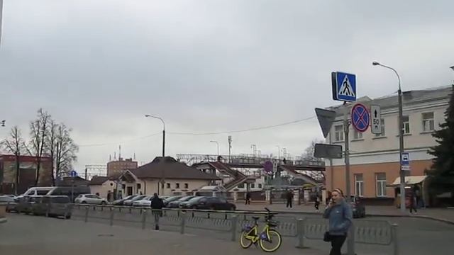 ЖД ВОКЗАЛ, ГОМЕЛЬ смотреть онлайн