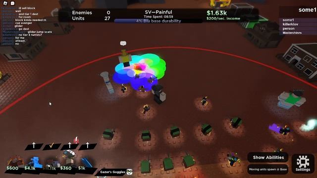 Painful WIN v1.6 | World Tower Defense | Roblox смотреть онлайн