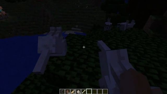 Как перевернуть животных мобов в майнкрафт любая версия 1 5 2 1 6 2 1 7 2 смотреть онлайн