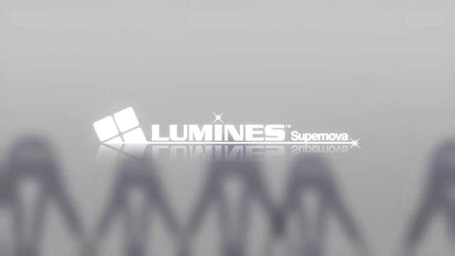 LUMINES Supernova - Bean jam?(Solid mix) смотреть онлайн