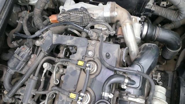 Opel Astra Optima 1.7d Common Rail 4 valve 2004-2013 engine code Z17DTH смотреть онлайн