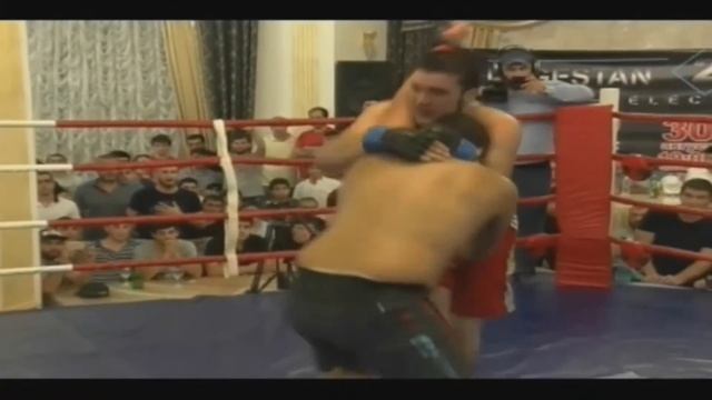 Абдулла Абдуллаев VS Темирханов Арсен смотреть онлайн