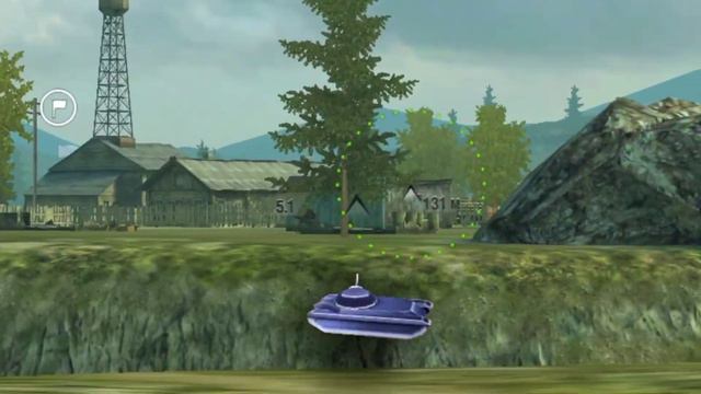 Краш-Тест МС-1 | *Я Удивлён!* | Краш-Тест | МС-1 wot blitz | DanSnet Blitz смотреть онлайн