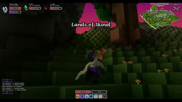 FaceWreckers - 20 - Robo Dogg Returns - Alpha Gameplay Multiplayer Cubeworld LP смотреть онлайн