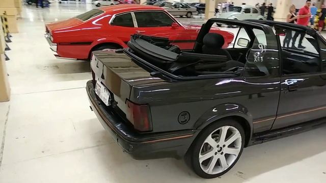 A VENDA FORD ESCORT XR3 91 Conversível Motor 1.8 álcool relíquia conservado Carro Antigo original смотреть онлайн