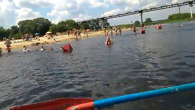 Безопастность на воде - это важно! смотреть онлайн