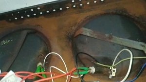 Ремонт электроплиты Мечта двух тэнная