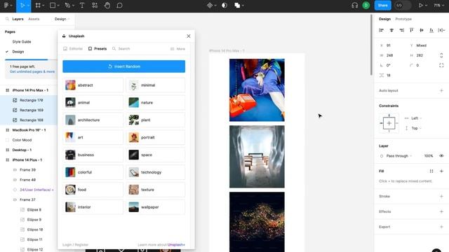 3. Exploring Figma Plugins смотреть онлайн