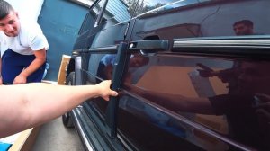 ТЮНИНГ ГЕЛИКА НА 600.000 руб! Часть 1. Обвес BRABUS