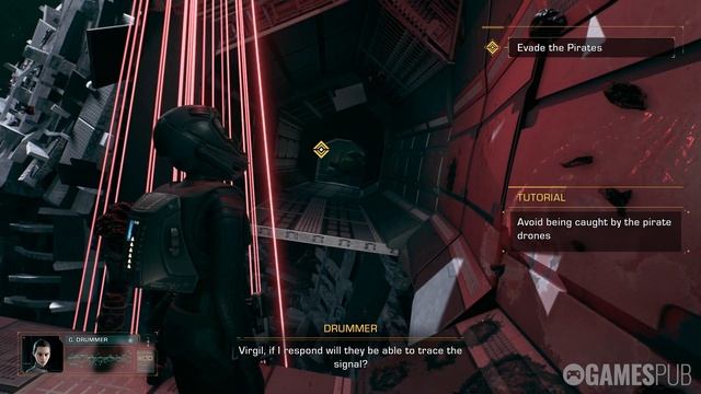 The Expanse: A Telltale Series | Episode 2: Hunting Grounds | No Commentary смотреть онлайн