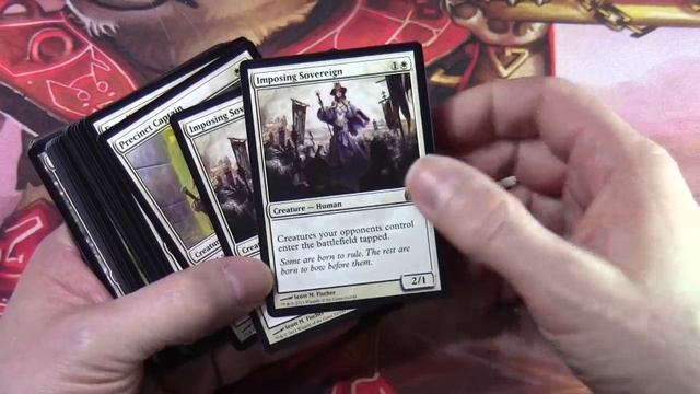 Magic The Gathering - Saturday Morning Nostalgia - The Year is 2013 (S4E4) смотреть онлайн
