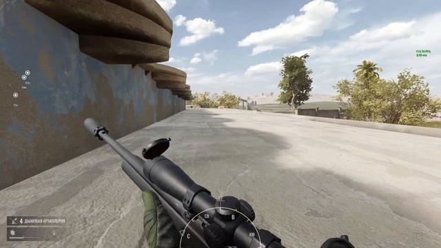 Insurgency Sandstorm| гайд№1| Как правильно играть за снайпера