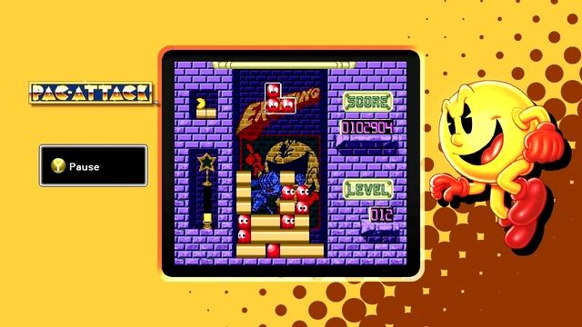 Zonic Plays: Pac-Man Museum! All 10 Games + Ms. Pac-Man DLC! 1080p60 смотреть онлайн