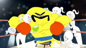 Лампът | Най-страхотното клипче, Част 1 | Cartoonito