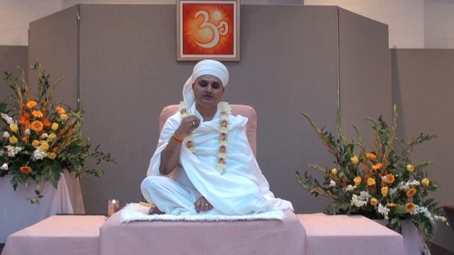 The Science of Mantra. Shri Prakash Ji смотреть онлайн