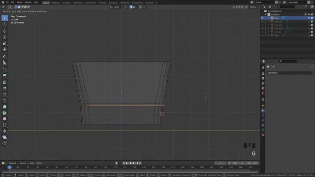 Low Poly Шахтерская Тележка в Блендере 2.9 - уроки в Blender 3D | Mine Cart in Blender 2.9 смотреть онлайн