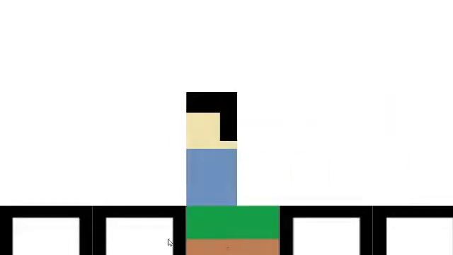 MINECRAFT TYPE GAME in construct classic смотреть онлайн