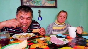 МУКБАНГ / Успеешь в последний вагон