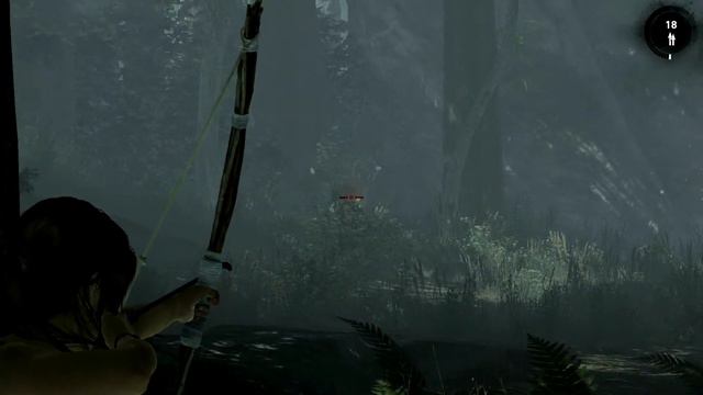 Tomb Raider 2013- Новый фильм  № 2